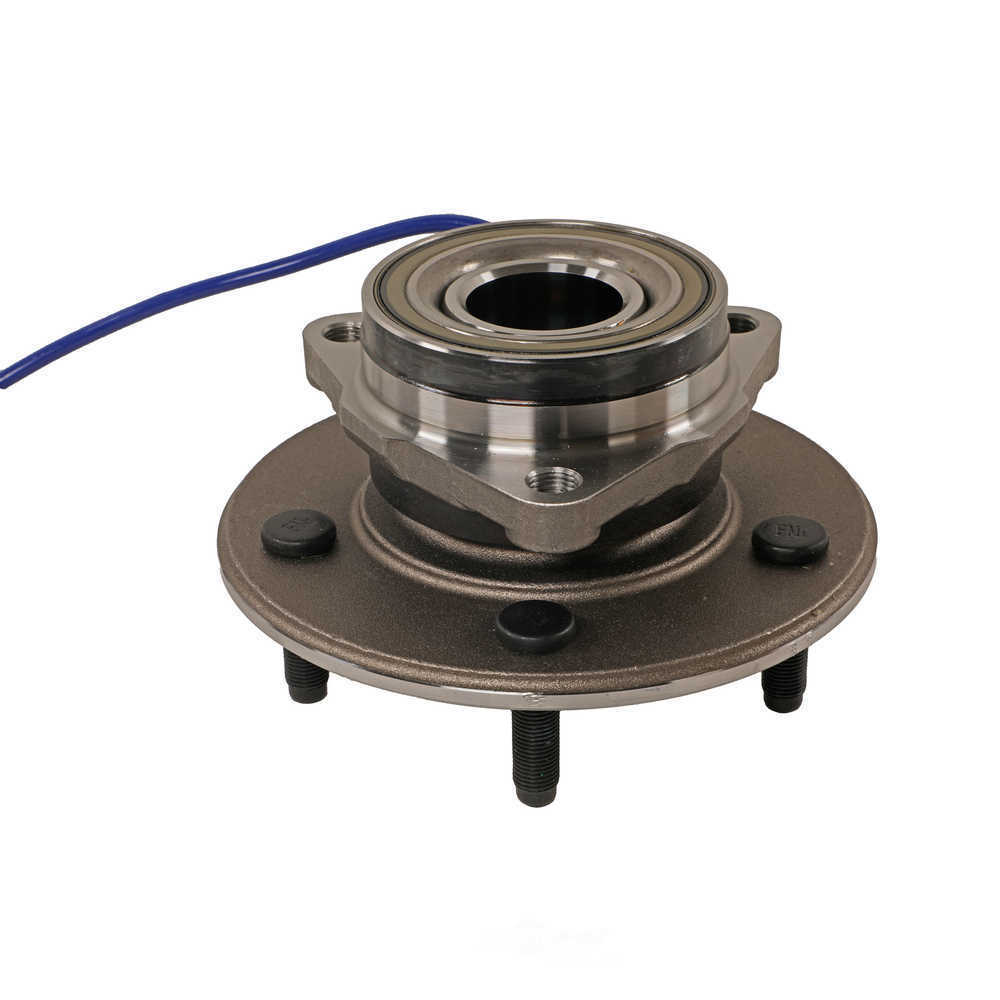 2000-2001 Dodge Ram 1500 Front Wheel Bearing and Hub Assembly
