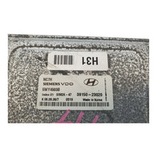 07-10 Hyundai Elantra A/T Engine Control Module ECM 39150-23020