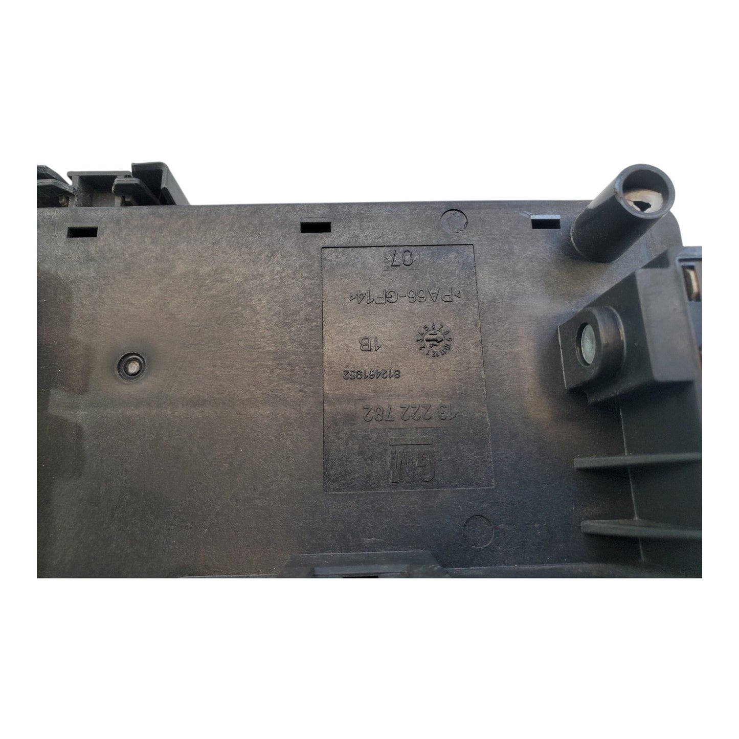 2015-2016 CHEVROLET CRUZE ENGINE FUSE BOX RELAY UNIT ASSEMBLY 94552220