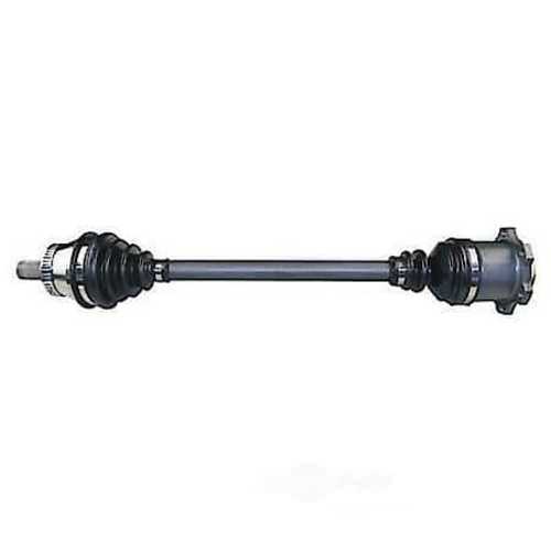 1998-2004 Audi A6/A6 Quattro Front Left CV Axle Assembly