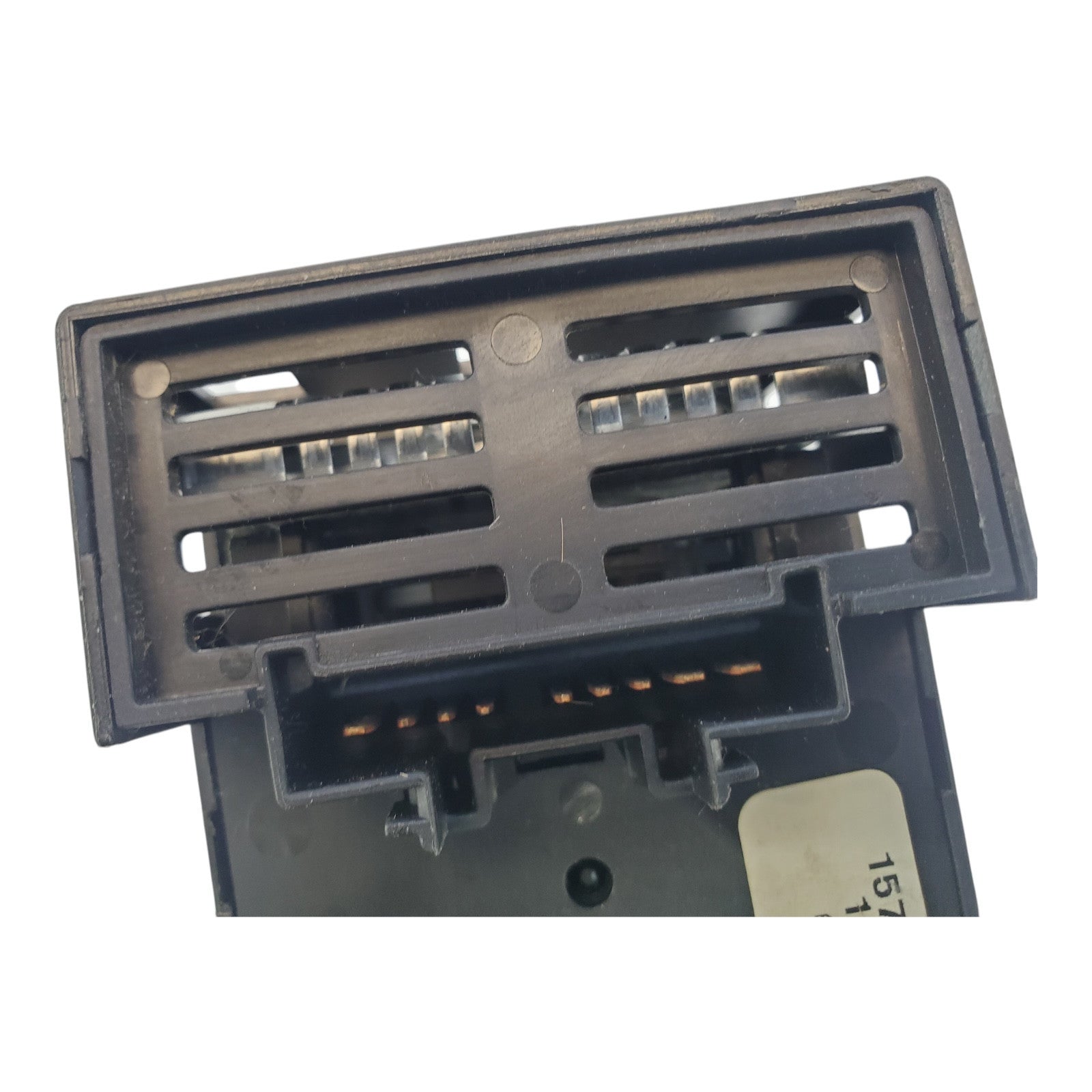 99-02 Silverado Sierra Tahoe Yukon Suburban Headlight Switch Control 15755595