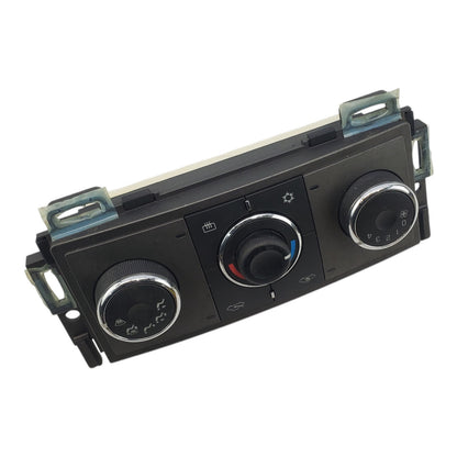 07-09 Saturn Aura AC Heat Climate Control 28071166 OEM (k)