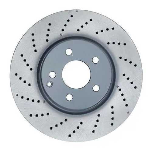 2008-2017 Mercedes-Benz C300/C350/E250/E300/E350/E400 Front Disc Brake Rotor