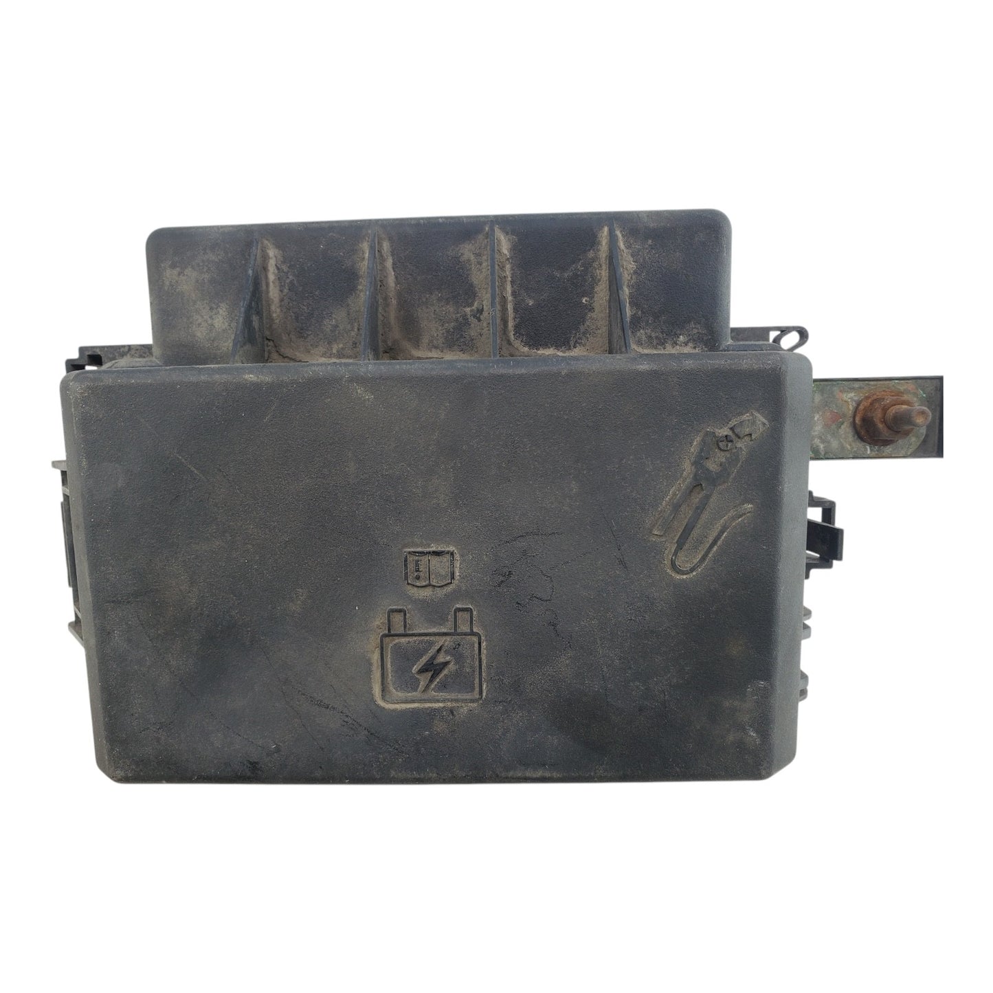 05-08 Dodge Magnum Charger Fuse Box Block Fusebox P04692234AA with LID USED
