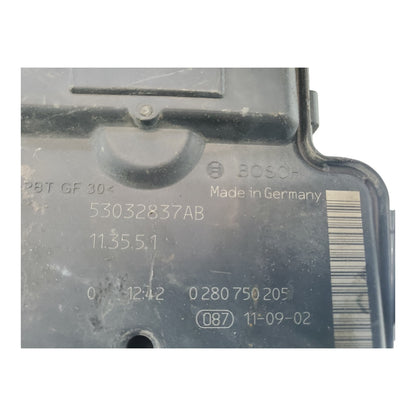 Throttle Valve Body For 11-13 Ram 1500  4.7 53032837AB 4wd