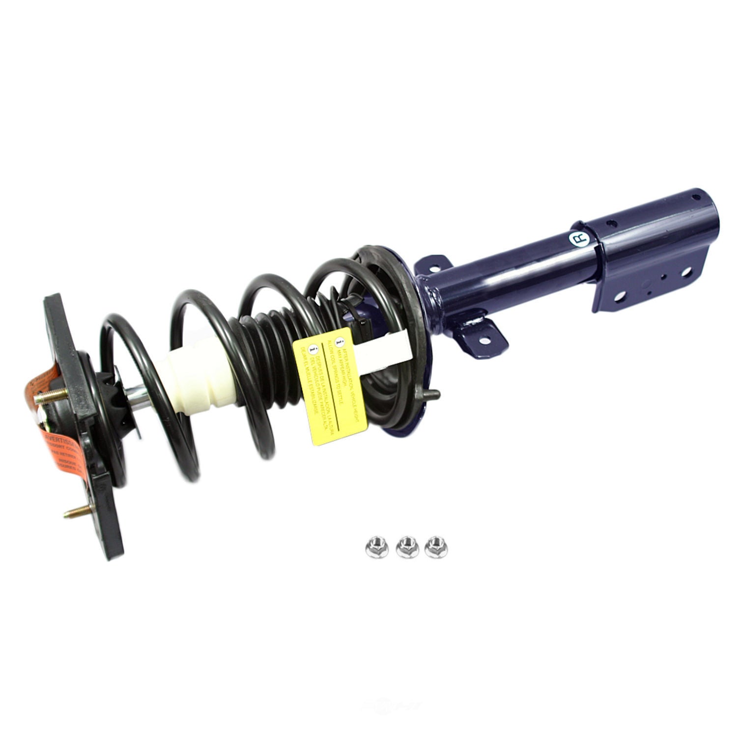 1997-2005 Buick/Pontiac Rear Right Suspension Strut and Coil Spring Assembly