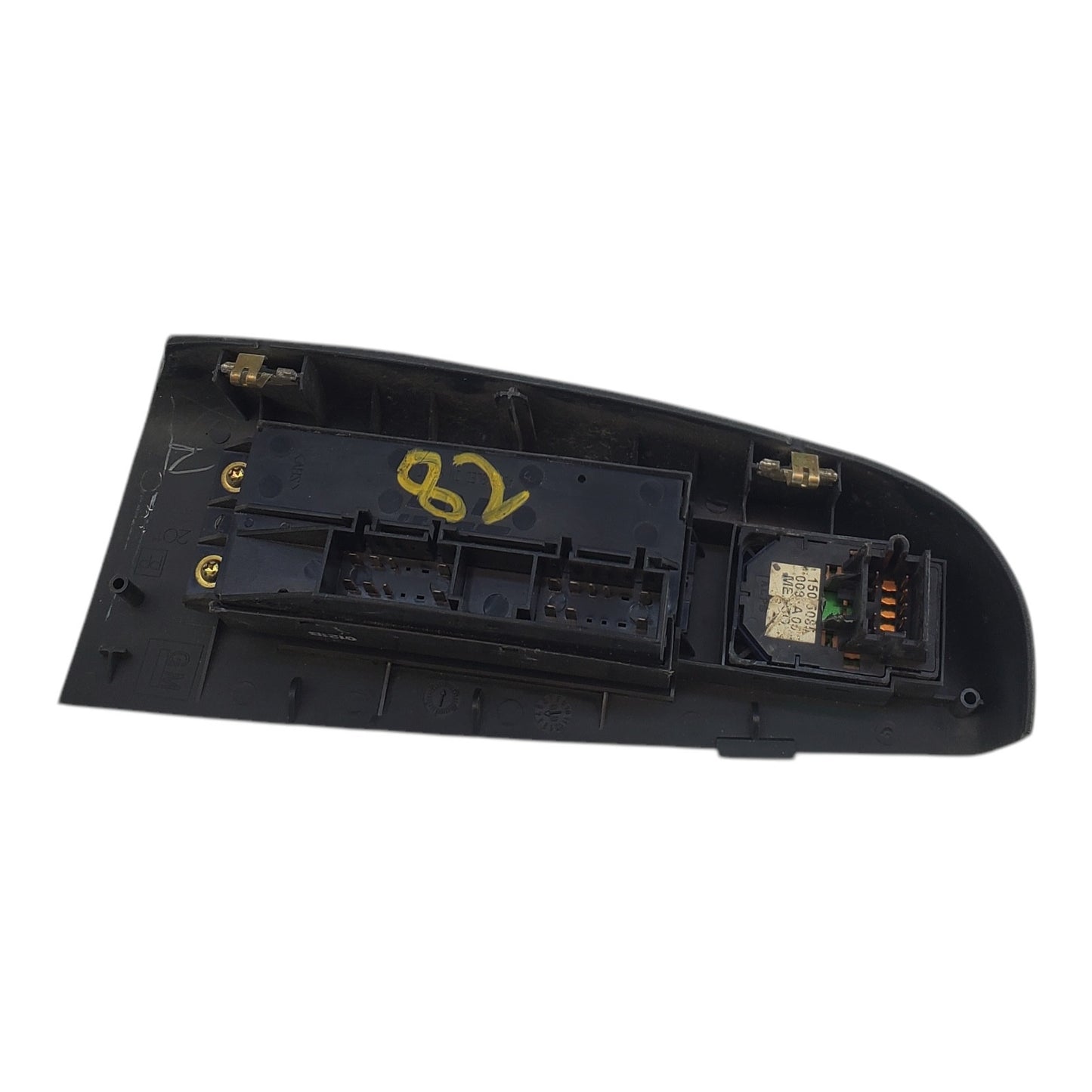 ✅ 00-02 Chevy Silverado 2Door Driver Left Side Power Window Master Switch