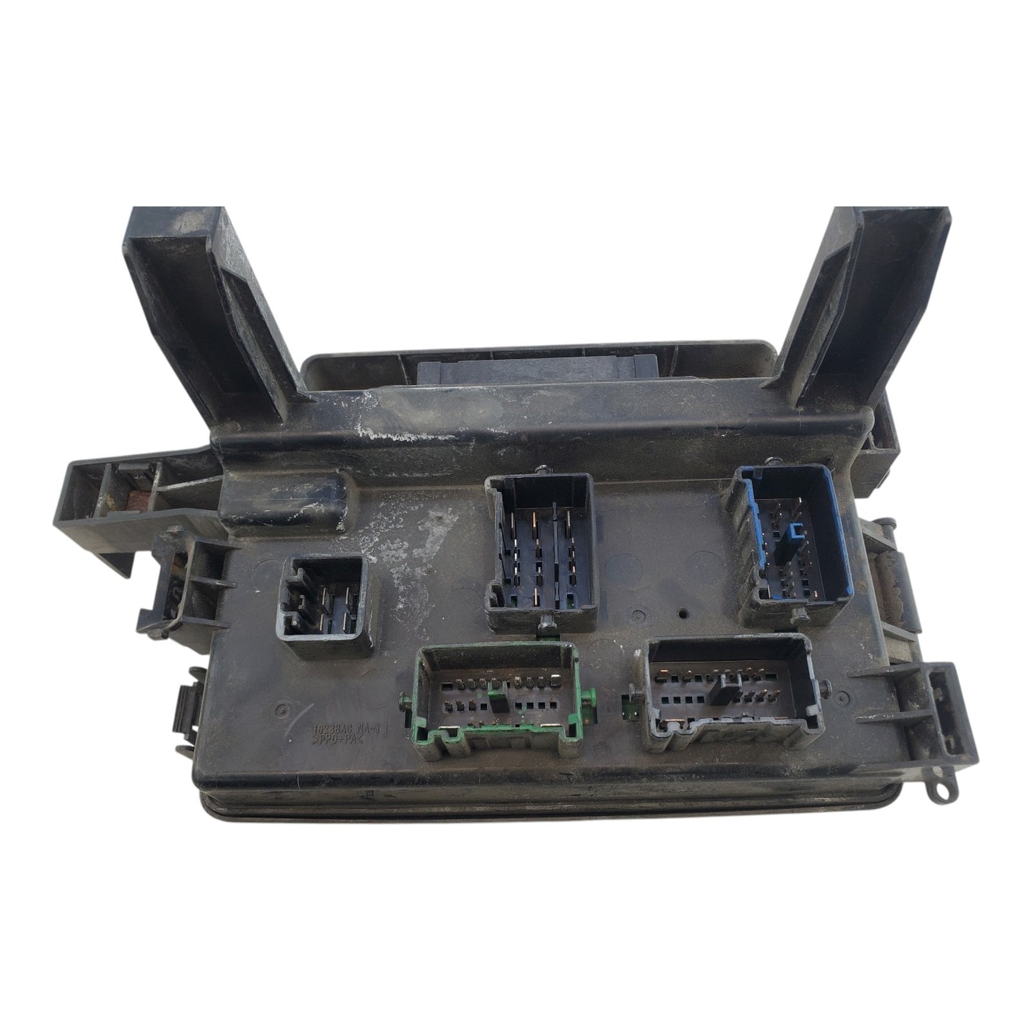 05-08 Dodge Magnum Charger Fuse Box Block Fusebox P04692234AA with LID USED