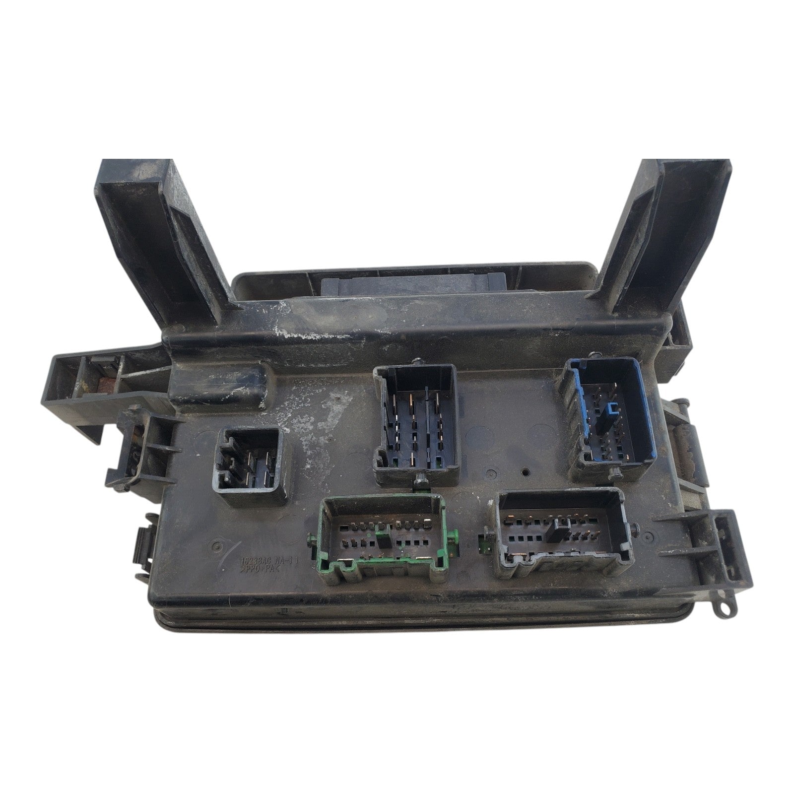 05-08 Dodge Magnum Charger Fuse Box Block Fusebox P04692234AA with LID USED