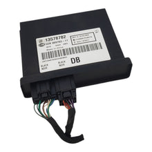 2013 Cadillac ATS 13578782 Door Lock Control Module