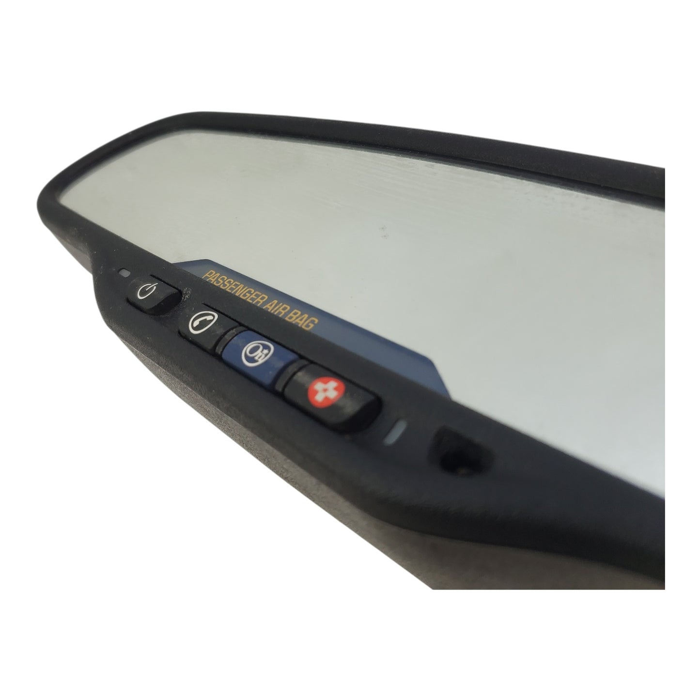 GM rear view mirror  GM Part # 015322 Used OEM