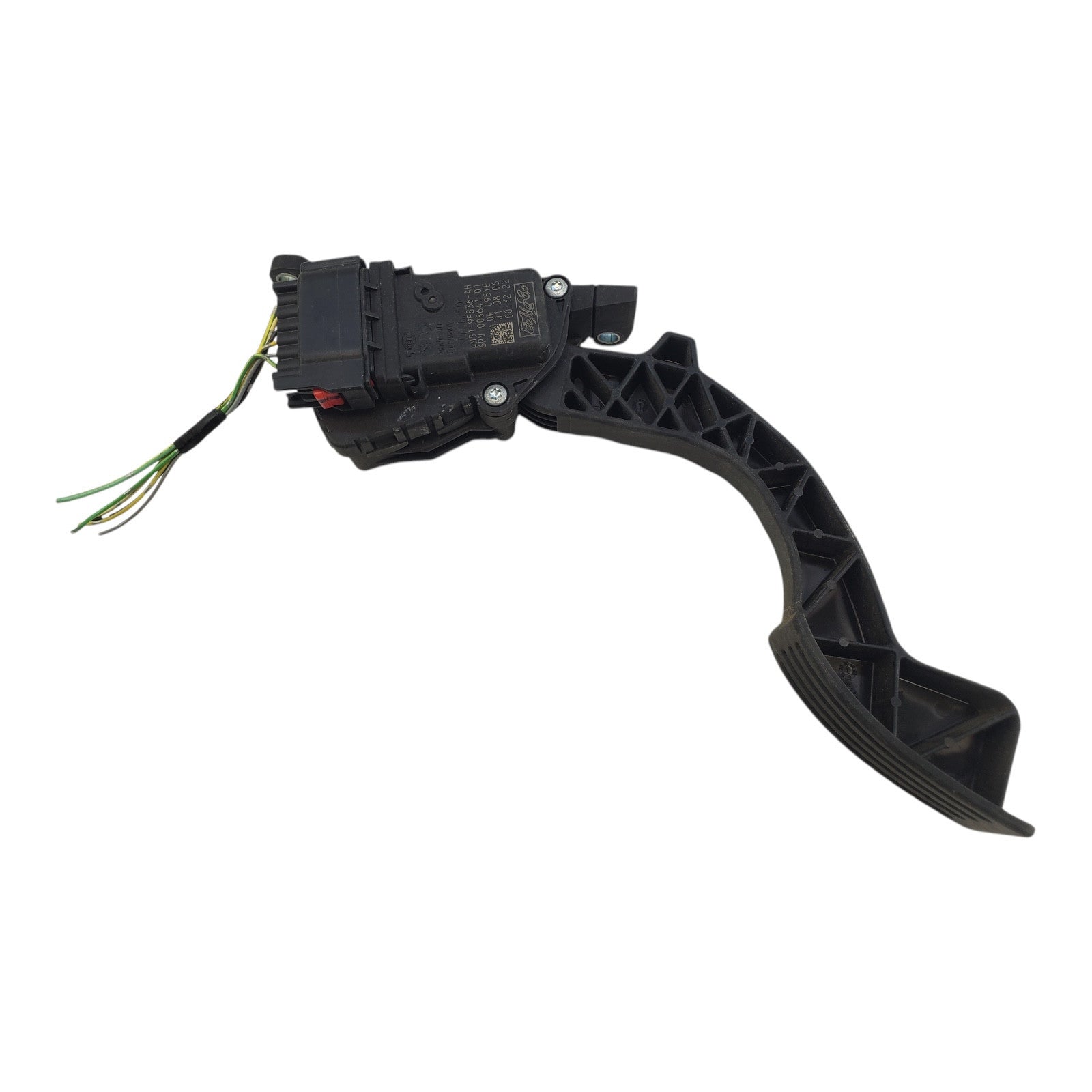 2004-2010 Mazda 3 Accelerator Pedal 4M51-9F836-AK, 4M51-9F836-AH