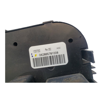 2003-2009 CHEVROLET TRAILBLAZER HEADLAMP SWITCH OEM 15067050
