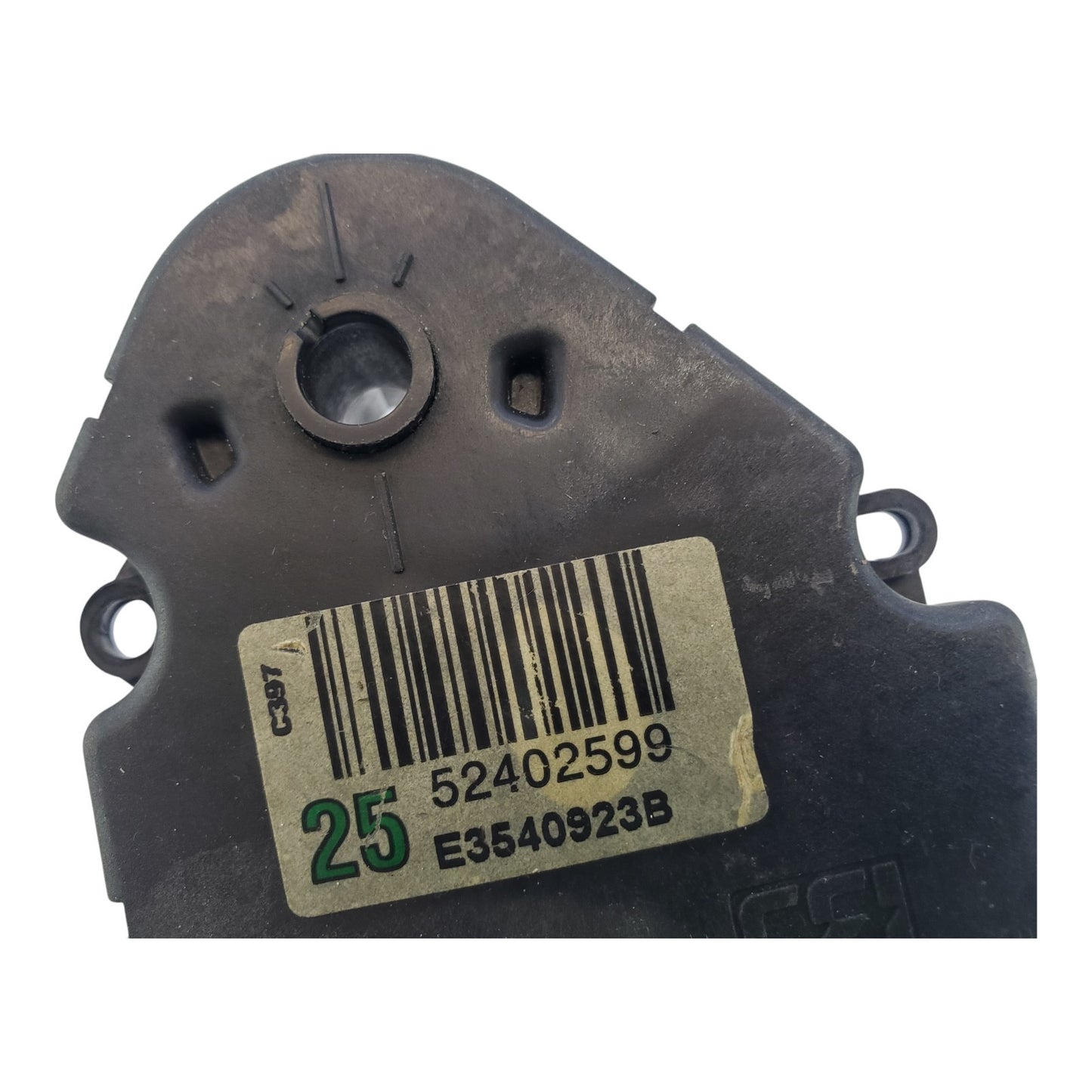 02/06 HVAC Heater Blend Door Actuator P/N:52402599
