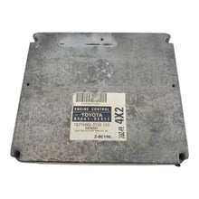2002 Toyota Sequoia 89661-0C411 Computer Brain Engine Control ECU ECM EBX Module