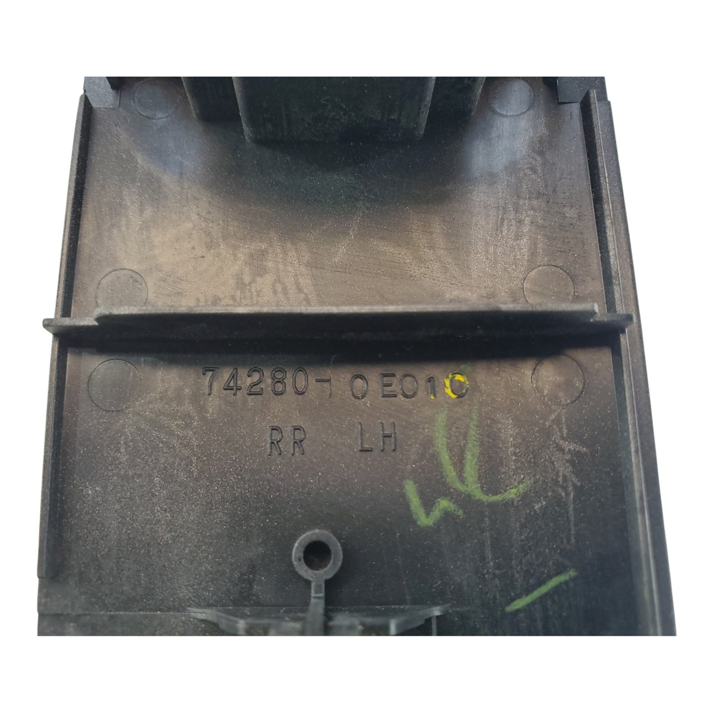 2004-2006 Lexus RX330 Rear Left Side Power  Window Switch Button 84030-0E010 OEM