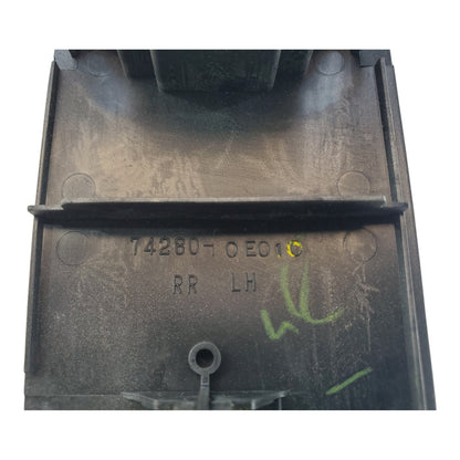 2004-2006 Lexus RX330 Rear Left Side Power  Window Switch Button 84030-0E010 OEM