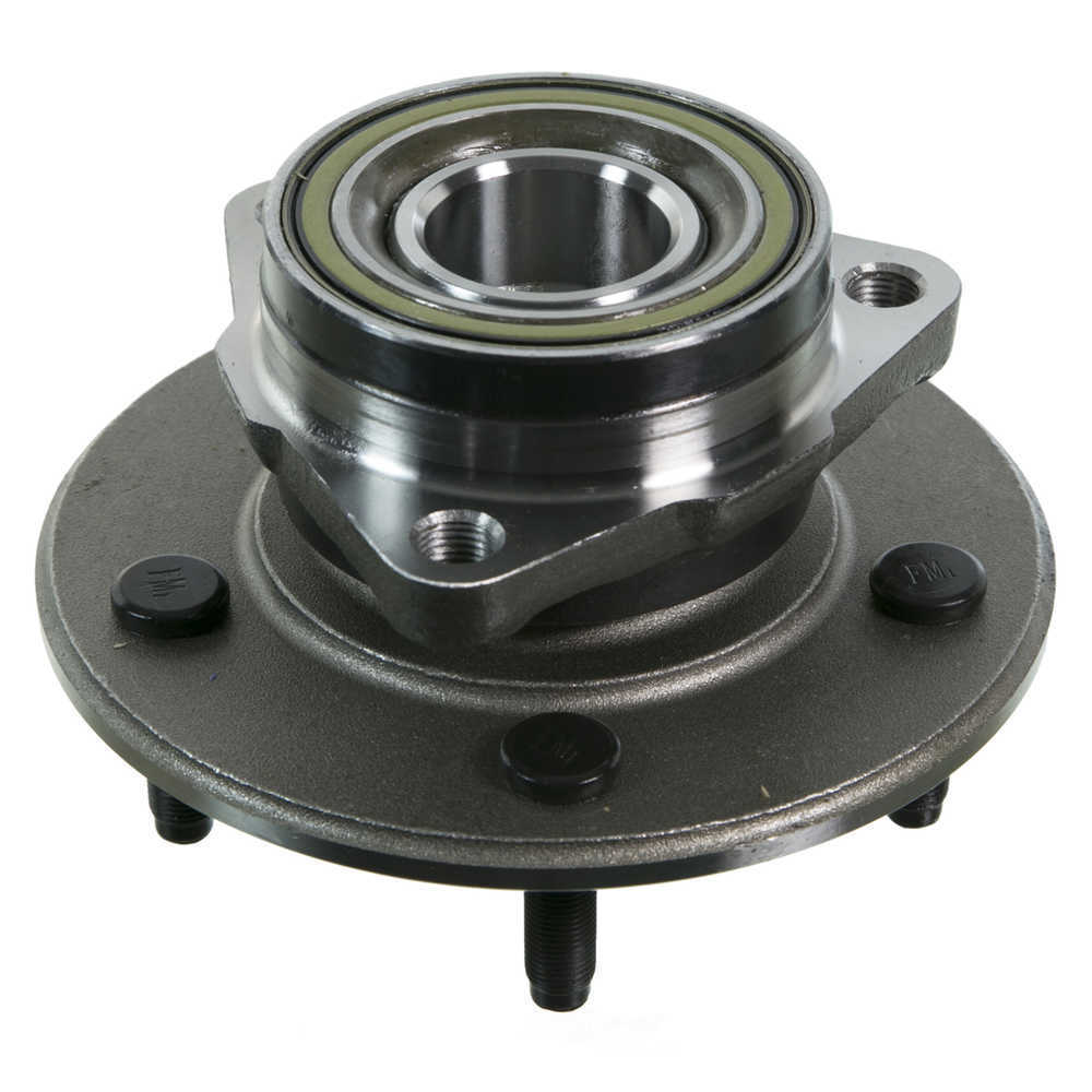 2000-2001 Dodge Ram 1500 Front Wheel Bearing and Hub Assembly