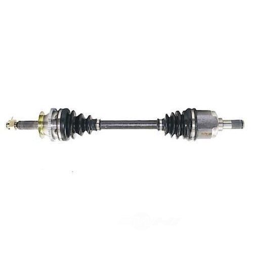 2001-2006 Hyundai Santa Fe Front Left CV Axle Assembly