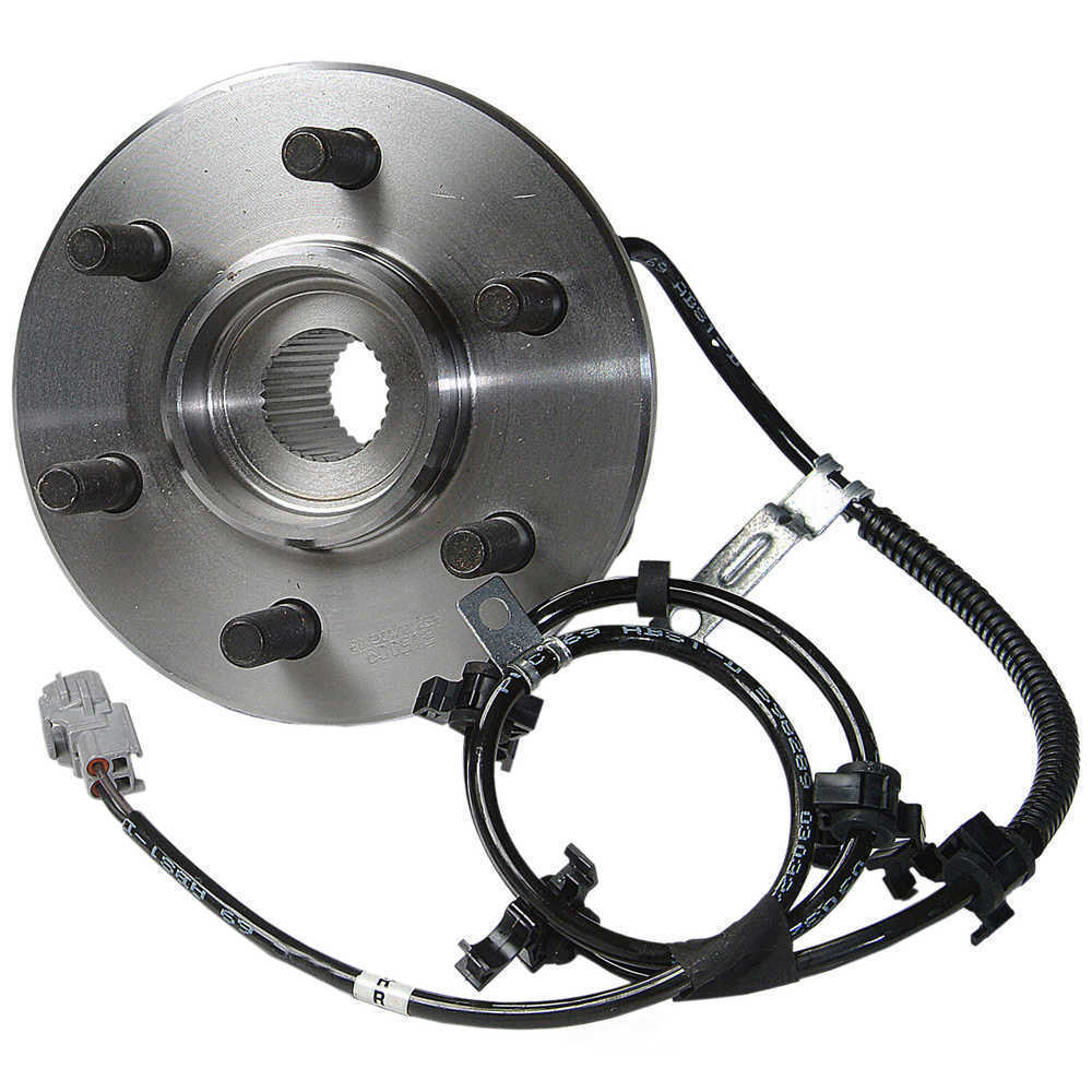 1997-2004 Dodge Dakota/Durango Front Right Wheel Bearing and Hub Assembly Moog