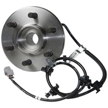 1997-2004 Dodge Dakota/Durango Front Right Wheel Bearing and Hub Assembly Moog