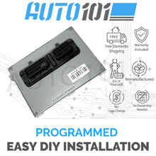 VIN Programmed 2005-2006 Saturn Ion Engine Computer PCM 19369984 GM