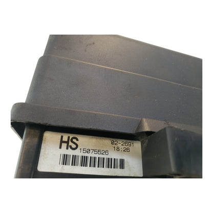 99 00 01 02 03 04 05 Chevy S10 Blazer Engine Fuse Box Relay Junction 15075526