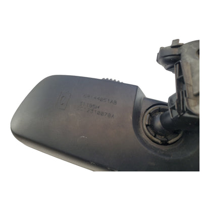 2013-2016 Dodge Dart OEM Rear View Mirror w/ Bezel Cover Unit 028018