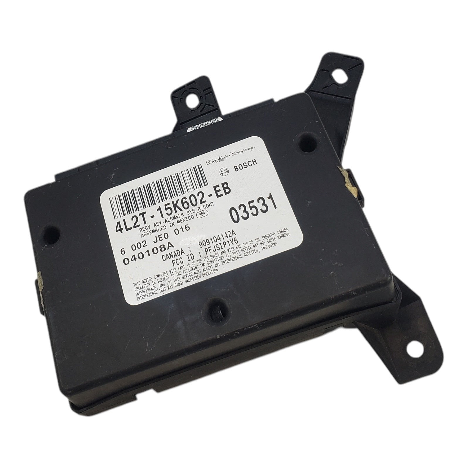 ✅ 02-04 FORD EXPLORER Anti-theft Keyless Entry Module 4L2T-15K602-EB