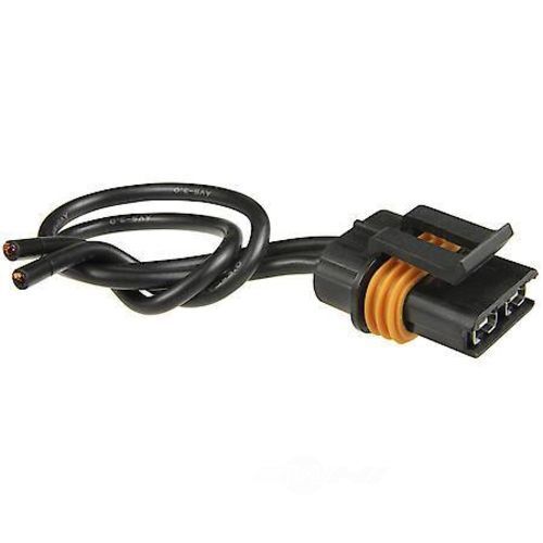 Engine Cooling Fan Motor Connector FITS 1983-2012 GM