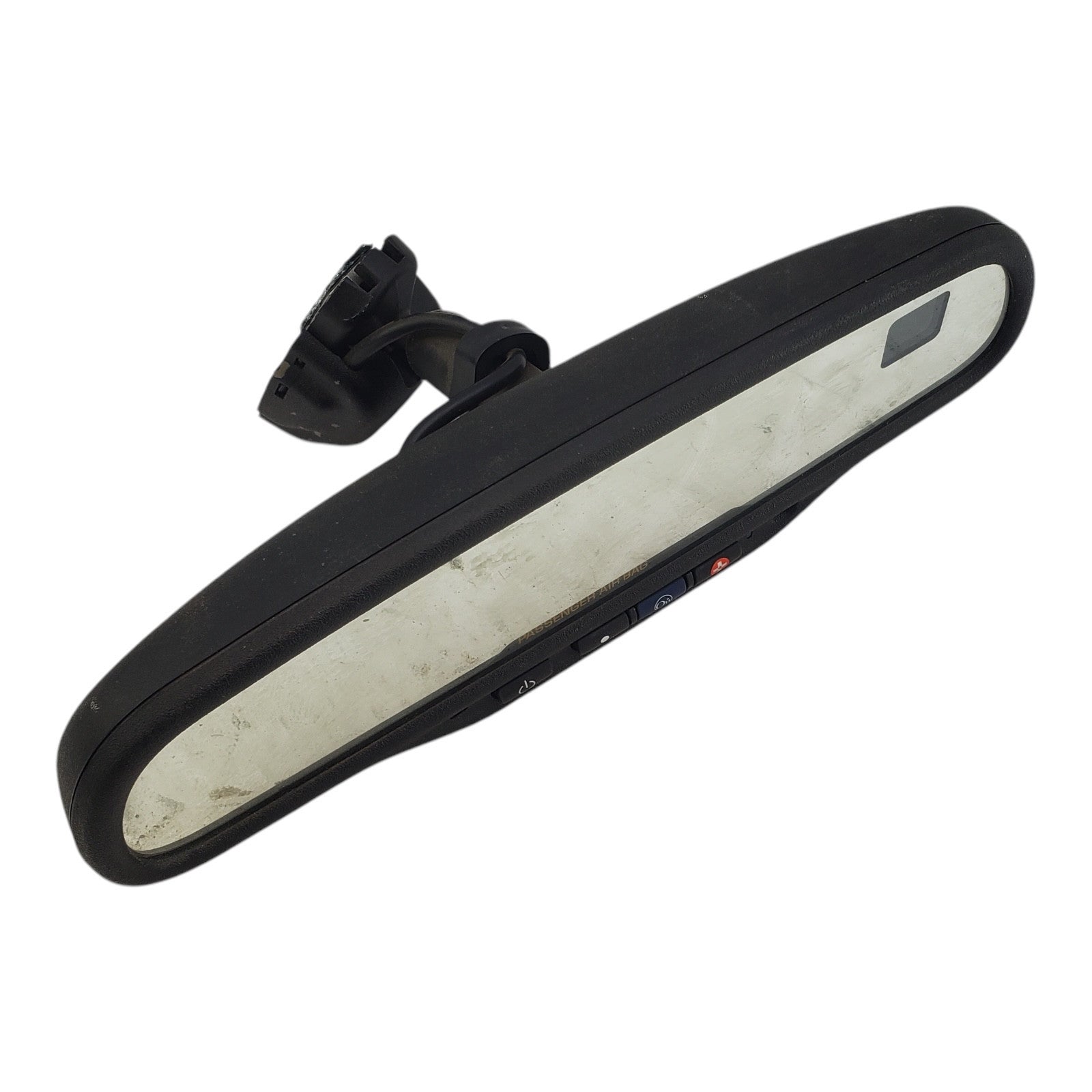 03-06 Silverado Tahoe Yukon Sierra Avalanche Rear View Mirror 15176973 015322