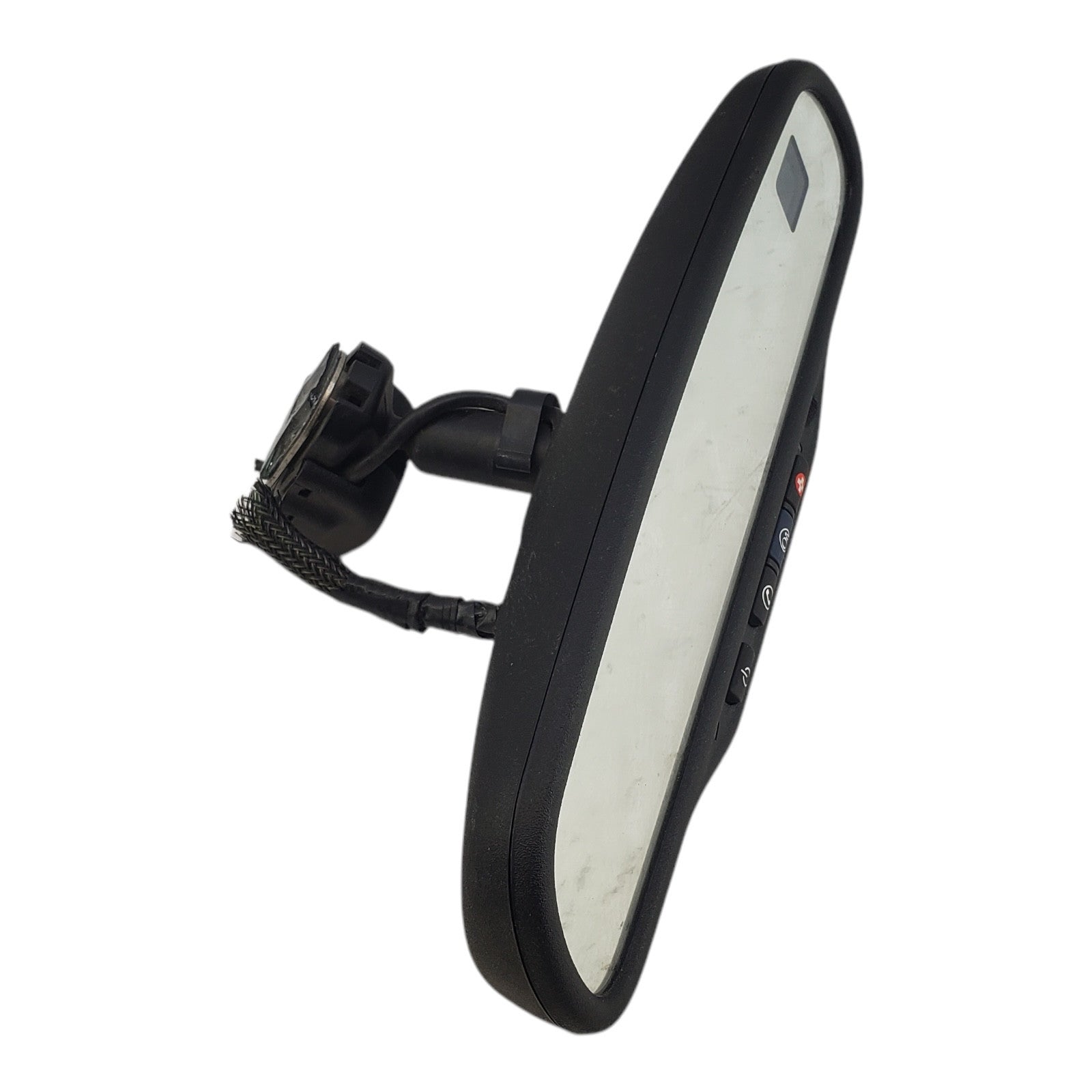 03 - 06 CHEVY SILVERADO GMC SIERRA REAR VIEW MIRROR COMPASS TEMPERATURE 15237544