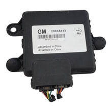 Suspension Computer Module 2010 10 Buick Lucerne 20835413
