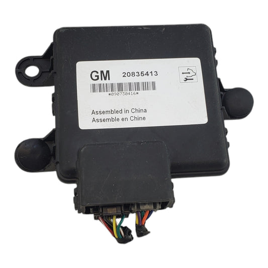 Suspension Computer Module 2010 10 Buick Lucerne 20835413