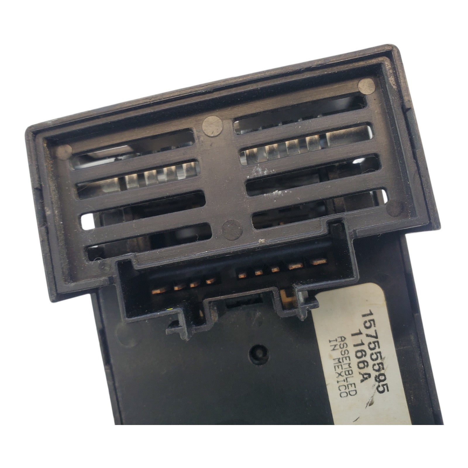 99-02 Silverado Sierra Tahoe Yukon Suburban Headlight Switch Control 15755595