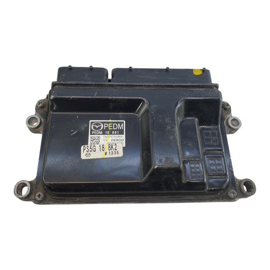 2014-2016 Mazda 3 Engine Control Unit ECU PEDM18881 PS5G188K2 Module 708-6E8