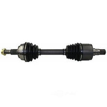 2005-2010 Jeep Commander/Grand Cherokee Front Left CV Axle Assembly