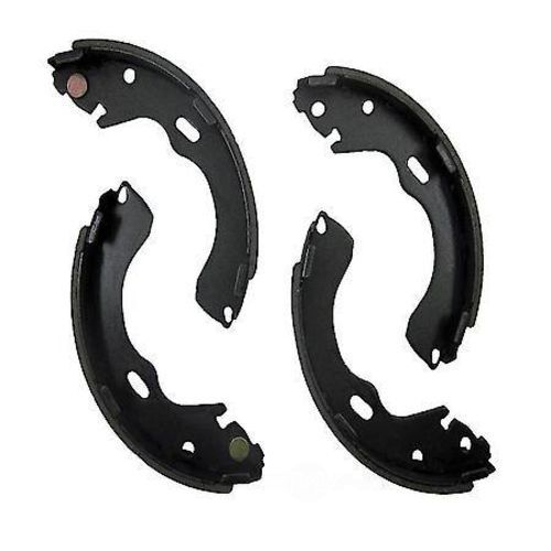 2001-2008 Ford/Mazda/Mercury Escape/Mariner/Tribute Rear Drum Brake Shoe
