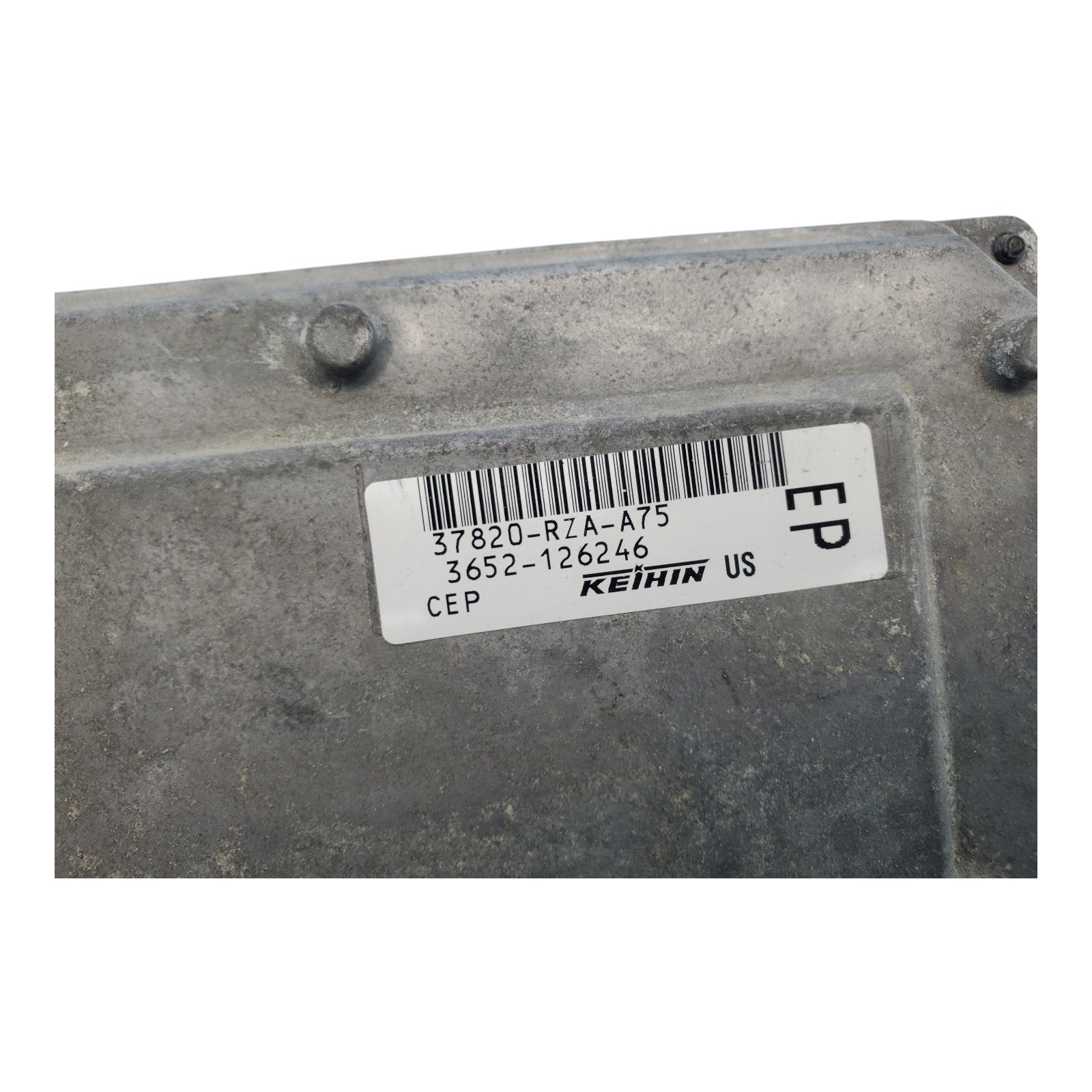 37820-RZA-A75 ecm ecu computer 2007-2009 Honda CRV CR-V