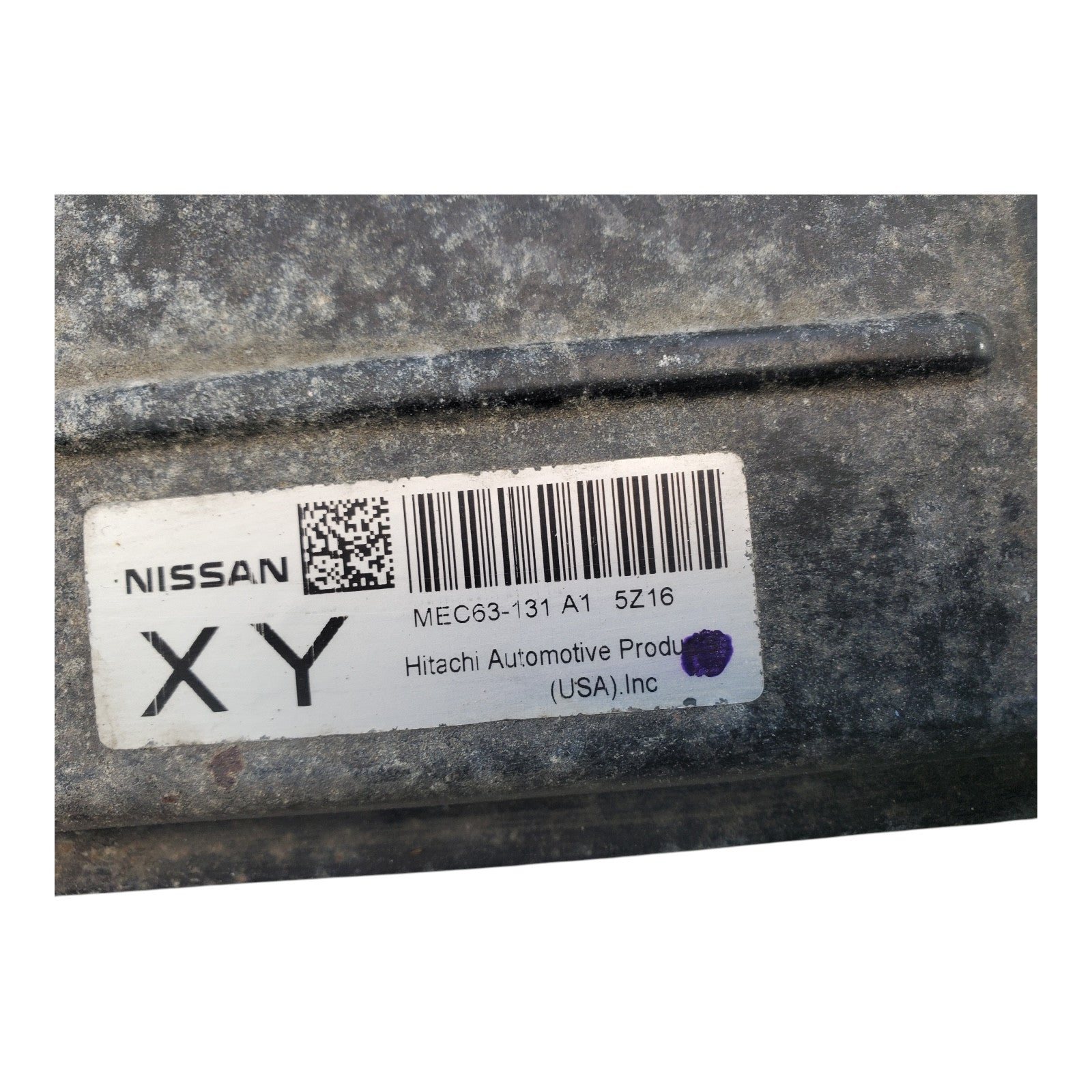 ✅ 04-06 Nissan Sentra Engine Control Module ECM Computer MEC63-131 A1