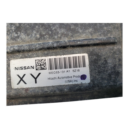 ✅ 04-06 Nissan Sentra Engine Control Module ECM Computer MEC63-131 A1