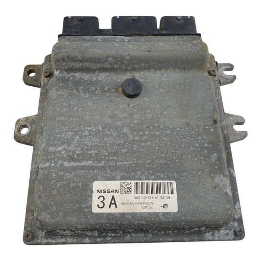 2010-2010 Nissan Altima Engine Computer Ecu Pcm Ecm Pcu Oem MEC112-011a1