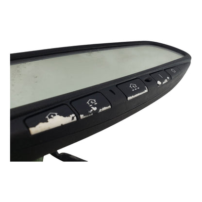 2004 - 2009 Toyota Prius Interior Rear View Mirror E11 015633 OEM