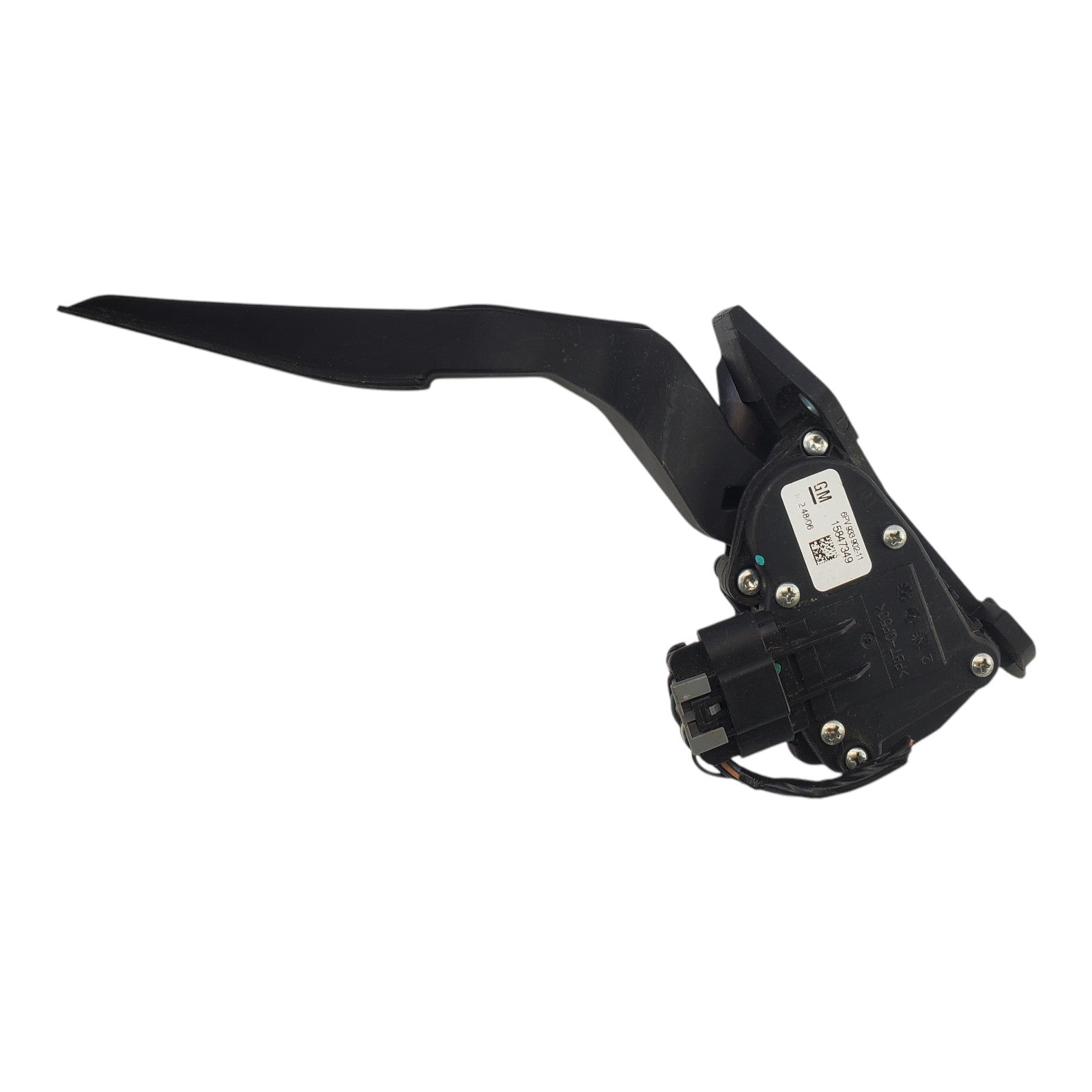 ✅ 07-11 CHEVROLET TAHOE ACCELERATOR GAS PEDAL POSITION SENSOR 15847349 OEM