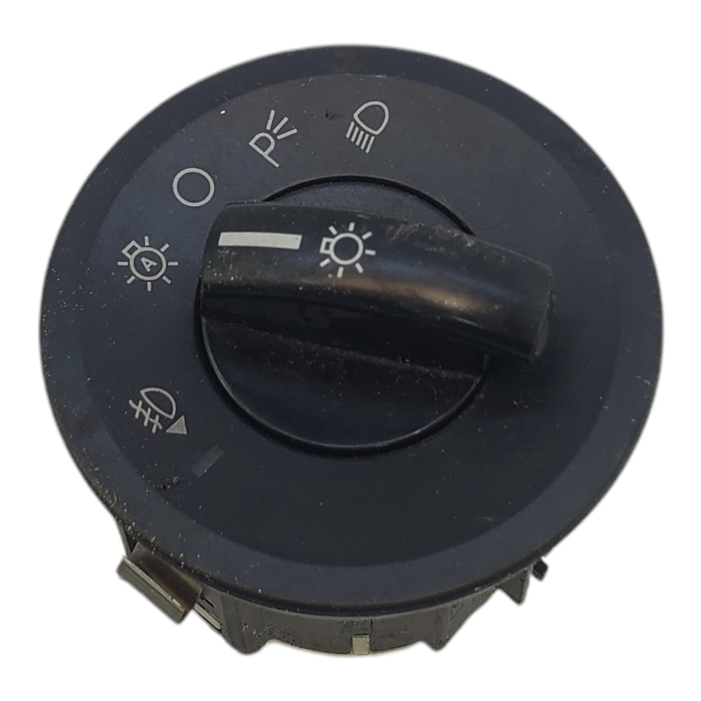 2008  Ford Escape Headlight Control Fog Light Switch Control 88CFW OEM