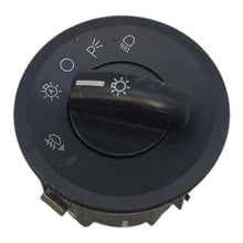 2008  Ford Escape Headlight Control Fog Light Switch Control 88CFW OEM