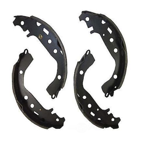 2006-2014 Toyota Prius/Yaris Rear Drum Brake Shoe