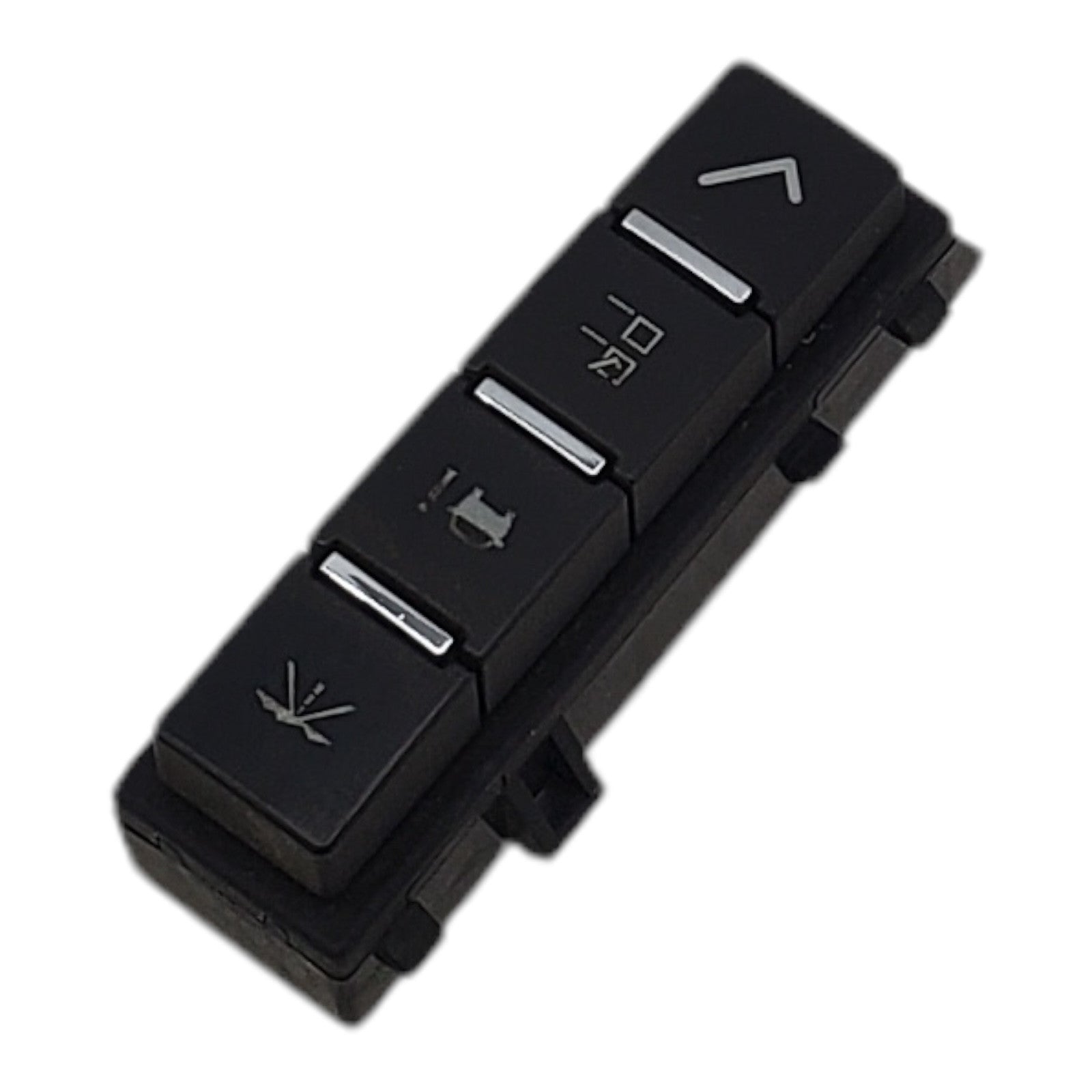 07 12 Chevrolet Dash Control Information Switch Distance Fuel 604-65184 GM