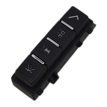 07 12 Chevrolet Dash Control Information Switch Distance Fuel 604-65184 GM