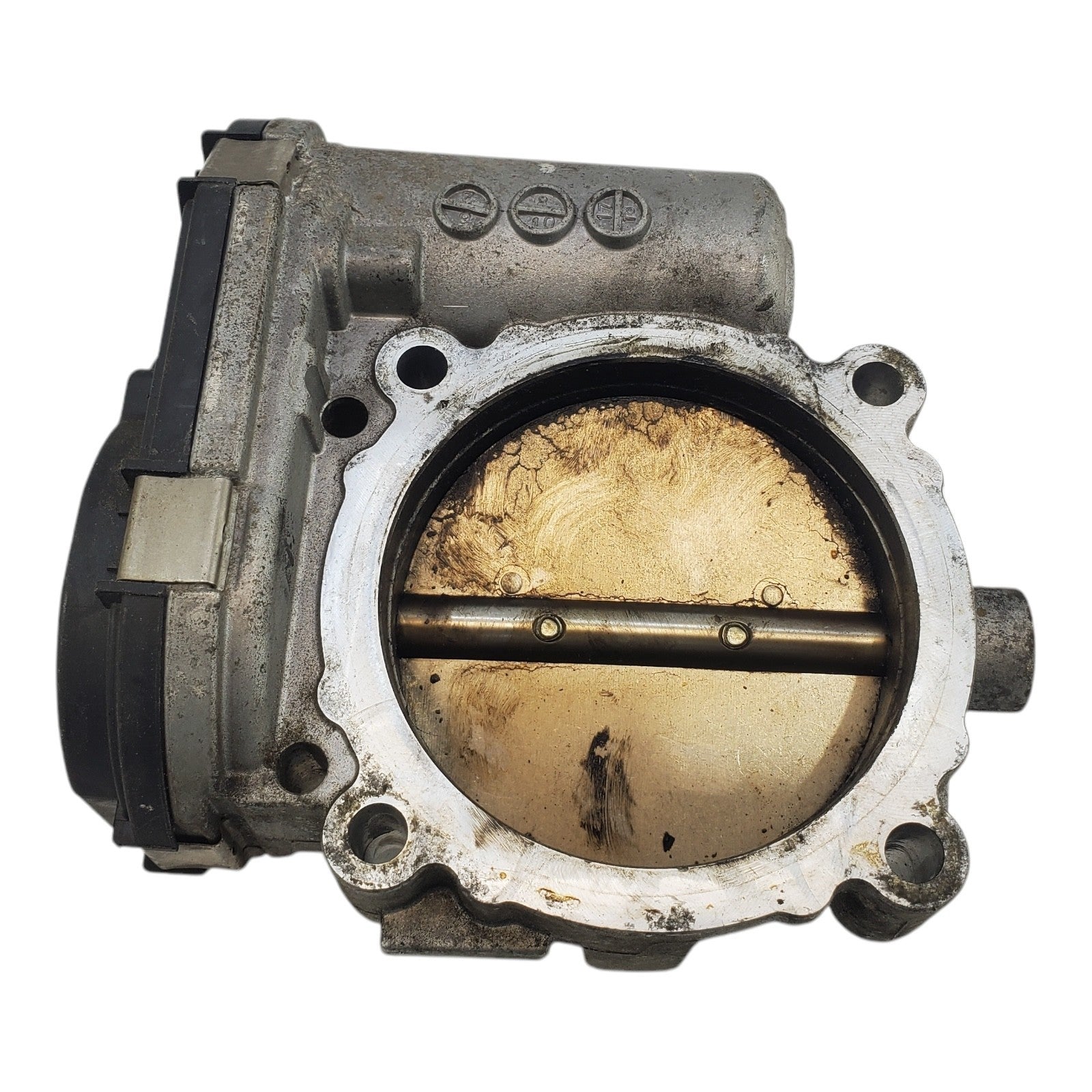 2013 JEEP GRAND CHEROKEE 3.6L THROTTLE BODY OEM 05184349AC